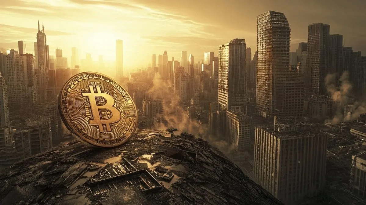 Decentralized crypto exchange platform interface showing trading pairs