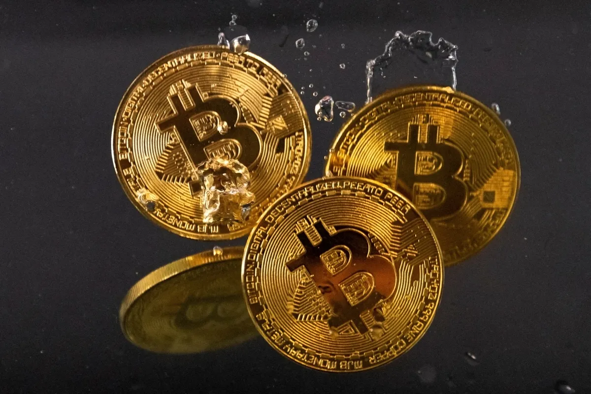Terms of service on crypto exchange platform