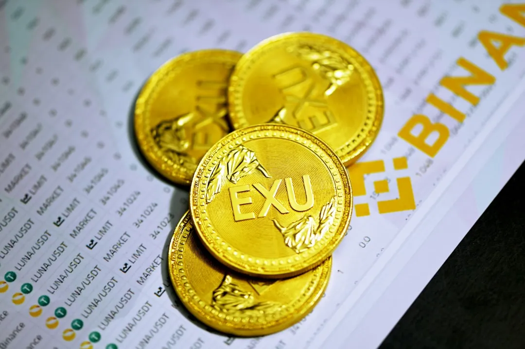 Authentication app setup on cryptocurrency trading platform